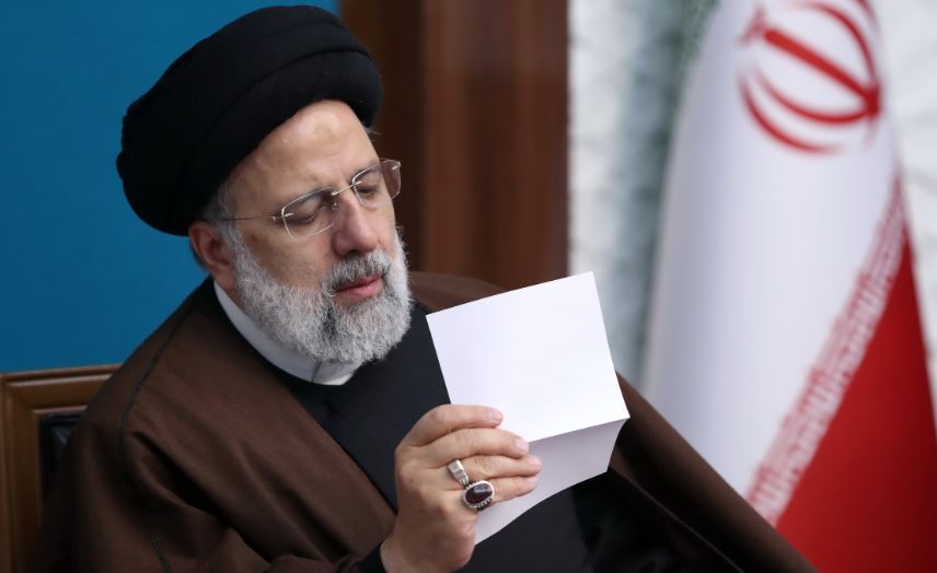رئیسی: