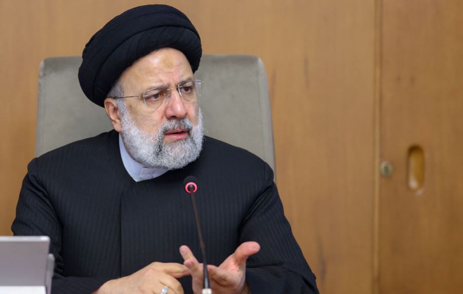 رئیسی: