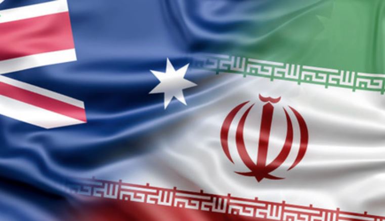 تحریم‌های استرالیا علیه ایران به دلیل ناآرامی‌ها و حمایت از روسیه