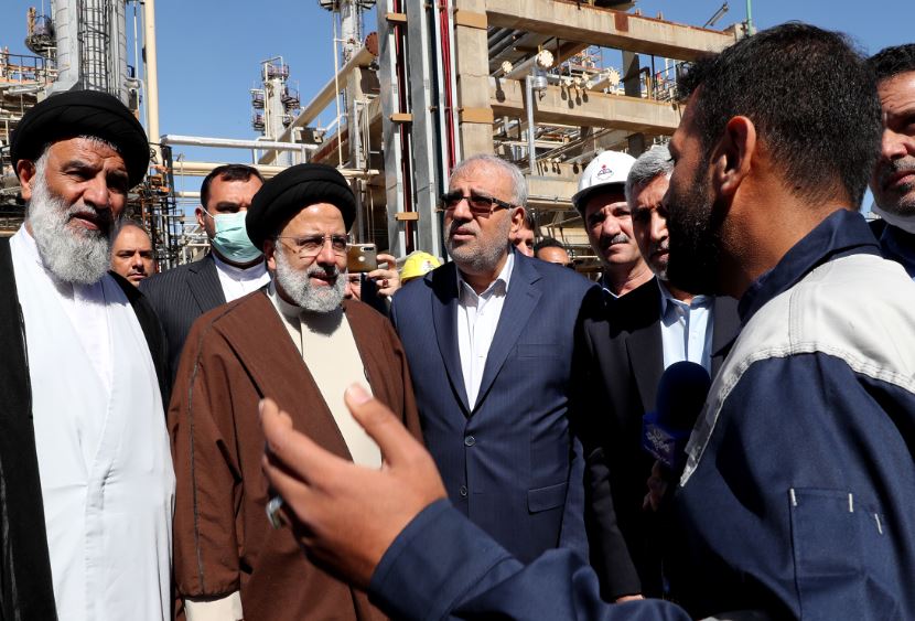 رئیسی: