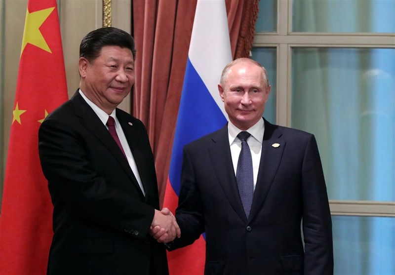 «پوتین» در چین؛ مسکو و پکن اهداف مشترکی دارند