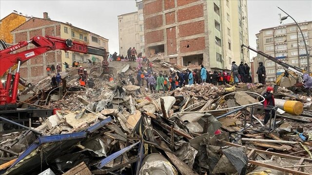 زلزله ترکیه و سوریه؛ تلفات از ۵۰ هزار نفر گذشت