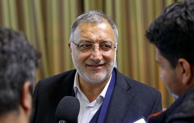 زاکانی: فروش پارک‌های تهران دروغ است!
