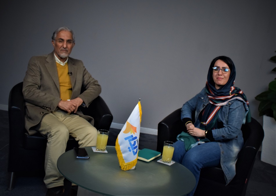 تیزر برنامه اصل ۲۷ در گفتگو با حسین راغفر، اقتصاددان و پژوهشگر تیزر برنامه اصل ۲۷ در گفتگو با حسین راغفر، اقتصاددان و پژوهشگر