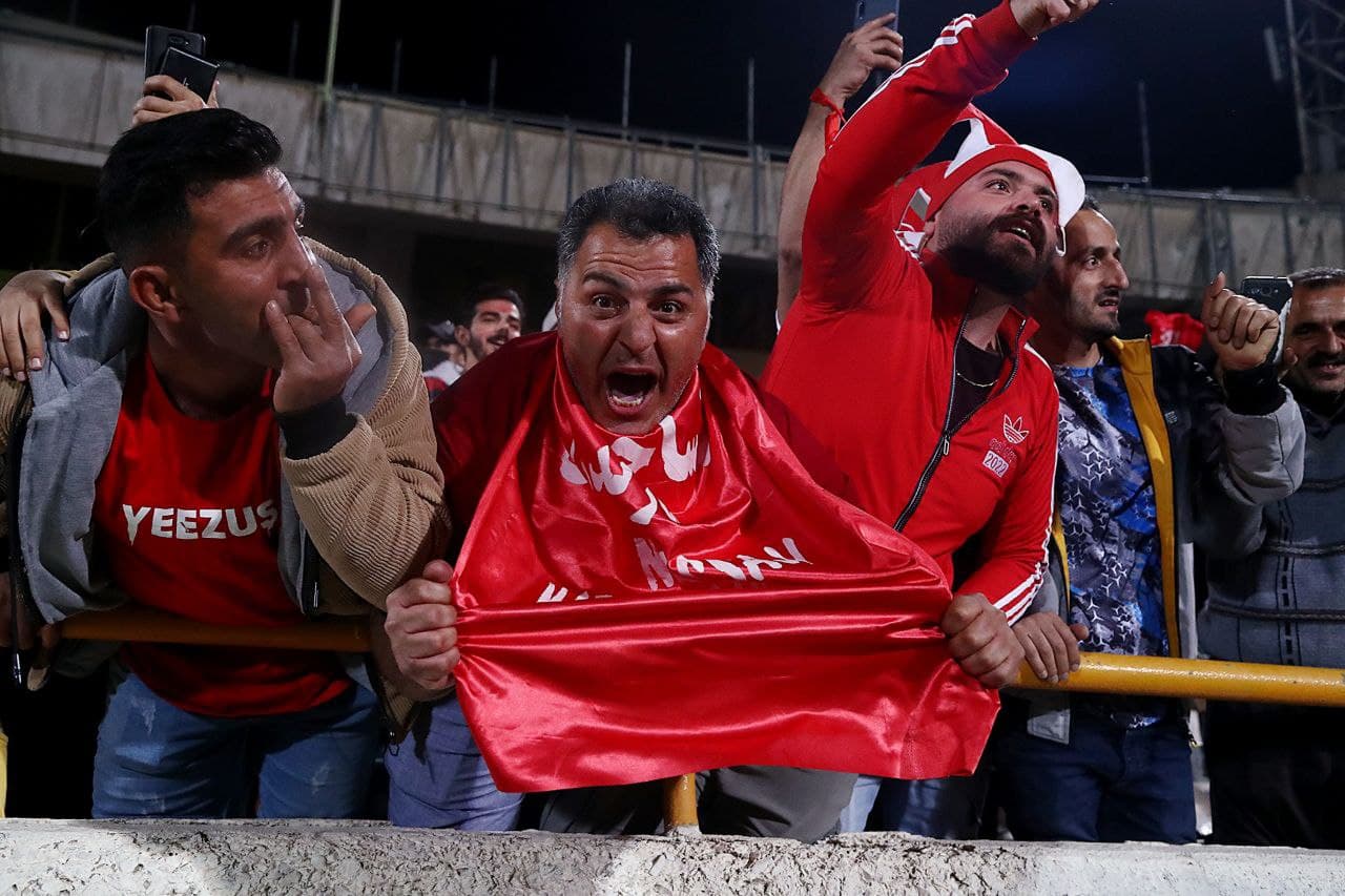 فینال جام حذفی  در آزادی