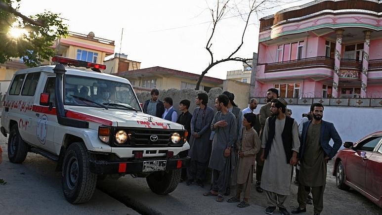 انفجار قوی در مسجدی در کابل؛ دست‌کم ۱۰ نفر کشته شدند