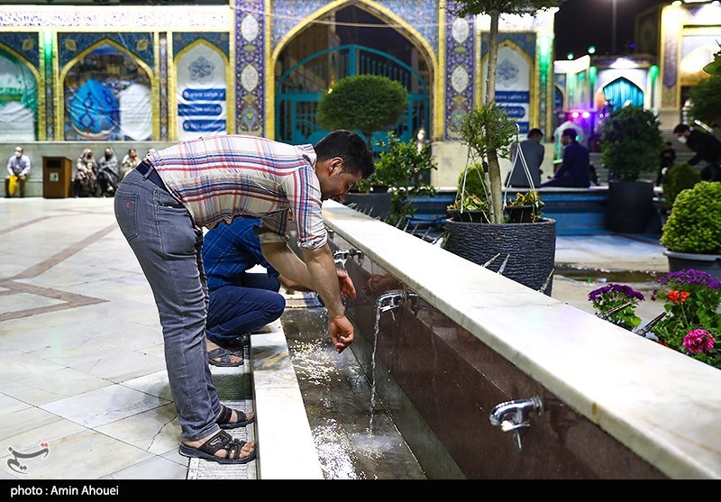 حال وهوای تهران در آخرین روزهای ماه رمضان/ گزارش تصویری