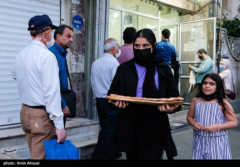 حال وهوای تهران در آخرین روزهای ماه رمضان/ گزارش تصویری