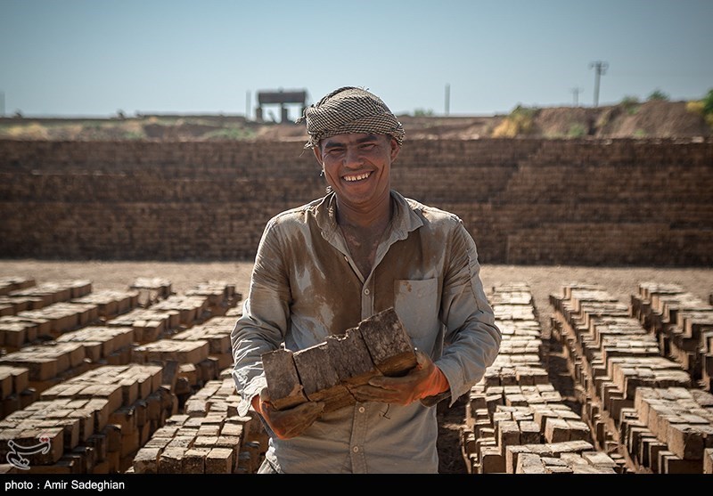 به‌ مناسبت روز جهانی کار و کارگر/ گزارش تصویری