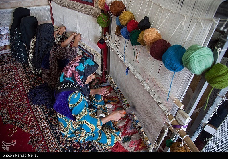 به‌ مناسبت روز جهانی کار و کارگر/ گزارش تصویری