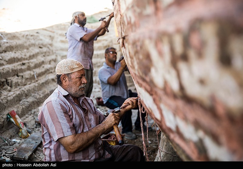 به‌ مناسبت روز جهانی کار و کارگر/ گزارش تصویری