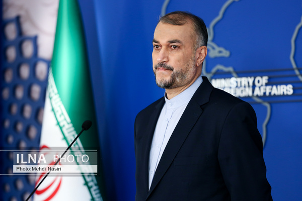 گفتگوی امیرعبداللهیان و حامد کرزی؛