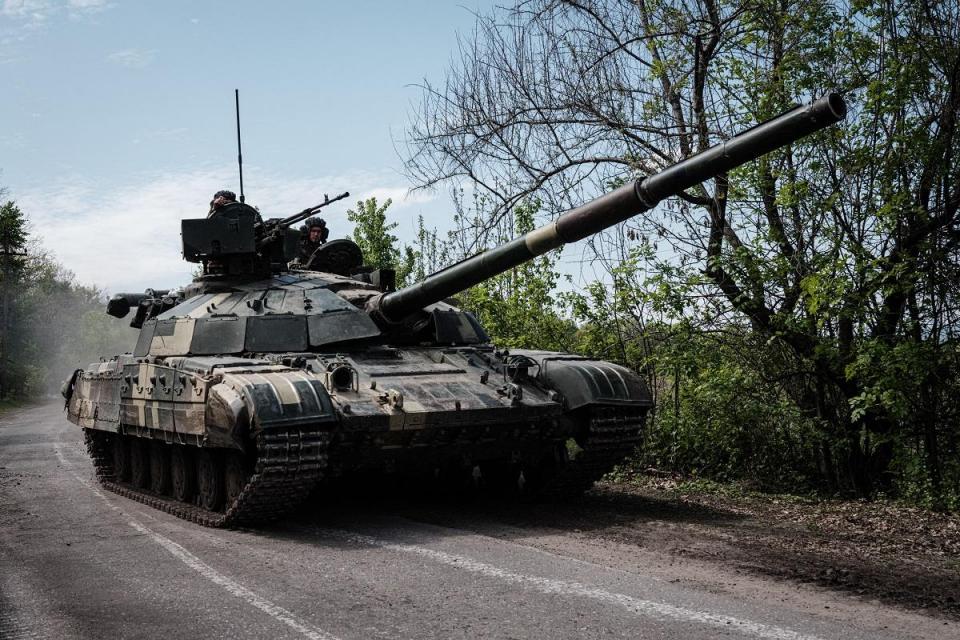 بریتانیا: ۱۶ درصد نیروی زمینی روسیه در جنگ اوکراین نابود شد