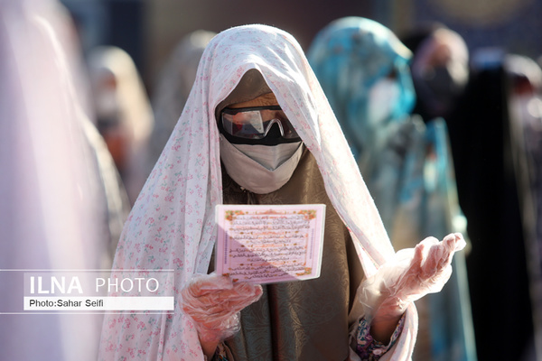 نماز عید فطر فردا در دانشگاه تهران اقامه می‌شود