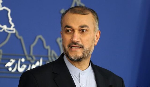 تبریک وزرای خارجه چند کشورهای اسلامی به امیرعبداللهیان تبریک وزرای خارجه چند کشورهای اسلامی به امیرعبداللهیان