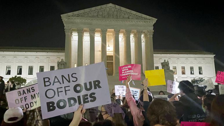 دیوان عالی آمریکا آماده لغو حق سقط جنین است