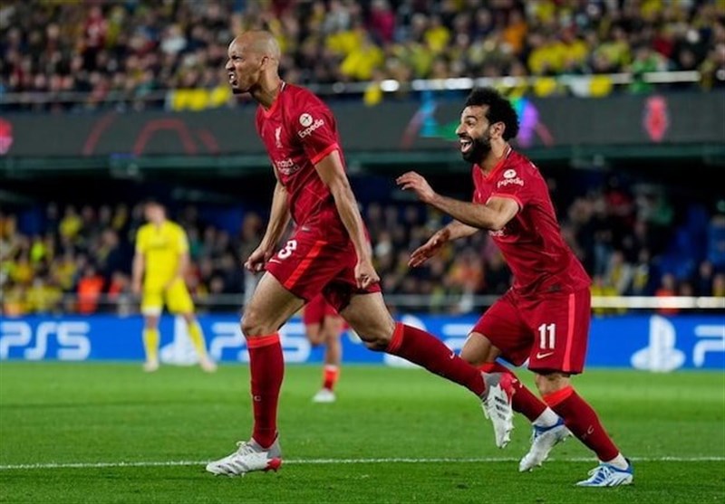 لیگ قهرمانان اروپا؛