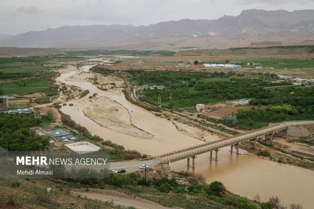 قلعه بهستان در ماهنشان/ گزارش تصویری