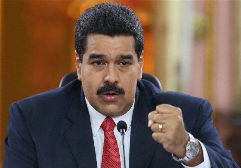 مادورو: روابط تهران - کاراکاس در حوزه انرژی گسترش می‌یابد