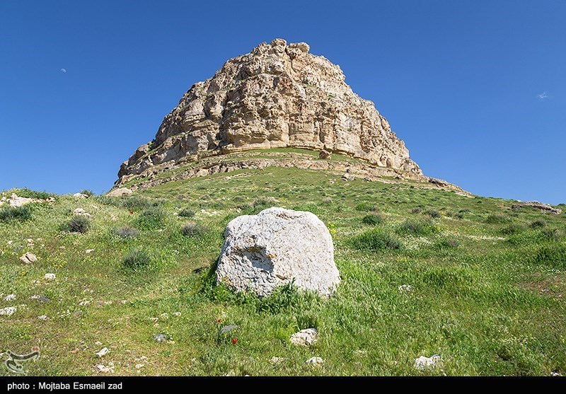 طبیعت بهاری منطقه تاریخی کاظم داشی ارومیه/ گزارش تصویری