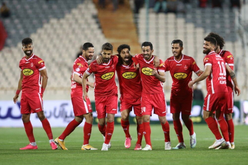 گزارش زنده: پرسپولیس۱ ـ پیکان صفر