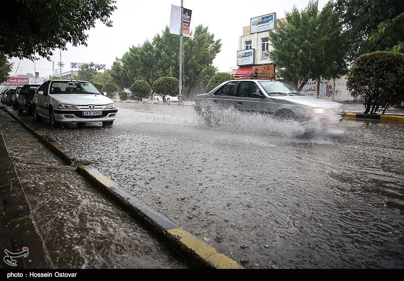 هواشناسی ایران؛ هشدار تداوم فعالیت سامانه بارشی در ۱۵ استان