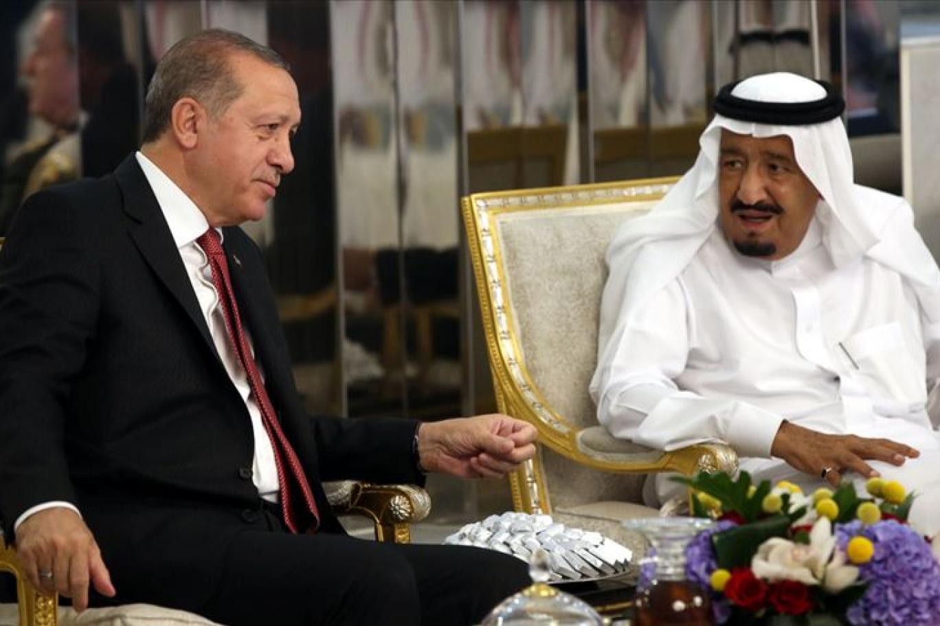 دیدار اردوغان و بن سلمان در عربستان، داستان یک اقلیم و دو پادشاه