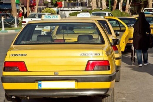 علت افزایش عجیب نرخ کرایه برخی تاکسی‌ها