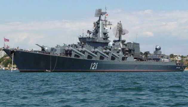 پنتاگون کمک اطلاعاتی به اوکراین برای غرق کردن «مسکوا» را تکذیب کرد