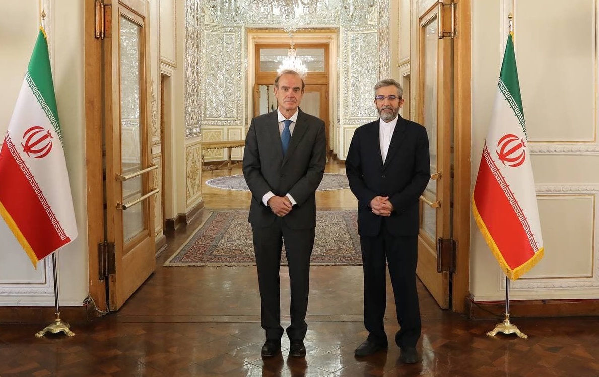 سکون آزاردهنده دیپلماسی