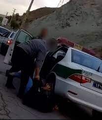 واکنش رئیس پلیس پایتخت به ویدئوی جنجالی بازداشت یک زن در سد لتیان