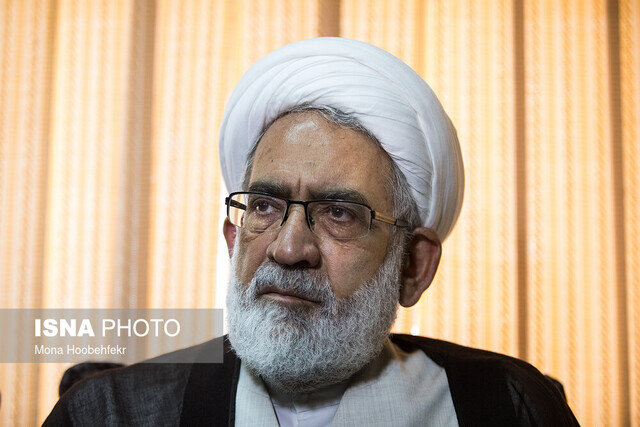 دادستان کل کشور: وزرای نیرو و خارجه حقابه ایران از ارس را پیگیری کنند