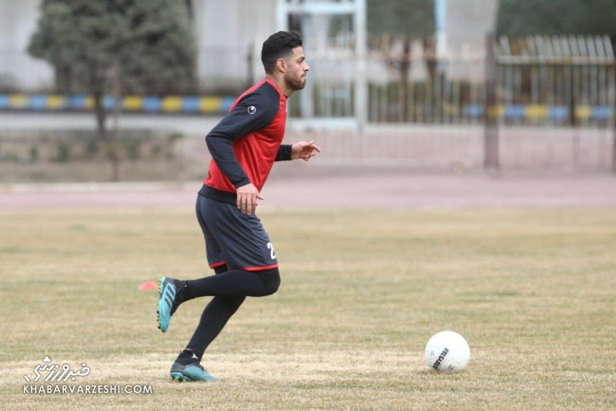 اولین خرید فصل بعد پرسپولیس مشخص شد