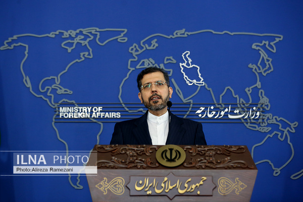 خطیب‌زاده: آمریکا قرار نیست هدیه‌ای به ایران بدهد؛ سفر «اسد» مدتی در حال تنظیم بود