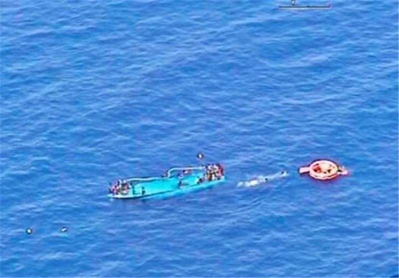 غرق شدن قایق مهاجران؛ ۴۴ نفر در مسیر اسپانیا جان باختند