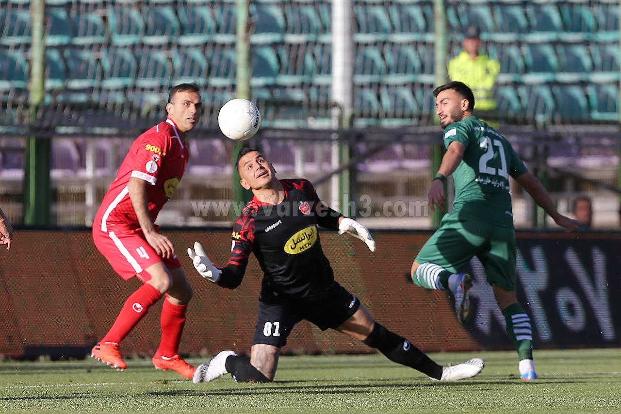 ذوب آهن پرسپولیس 