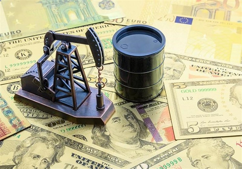 قیمت جهانی نفت یک دلار افزایش یافت