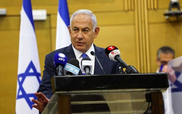 نتانیاهو: دولت فاسد اسرائیل، توان مقابله با ایران و حماس را ندارد