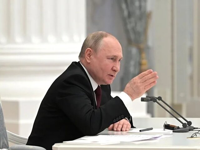 دستور پوتین برای تعیین تکلیف وضعیت معامله با کشور‌های 