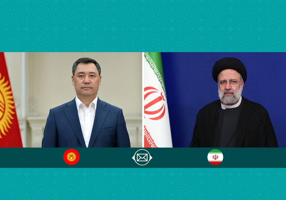 پیام تبریک رئیسی به همتایان خود در قرقیزستان و ازبکستان