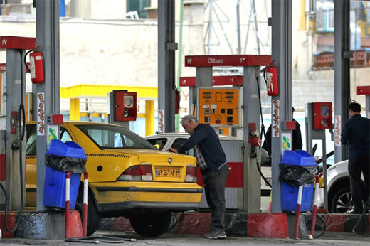 قیمت بنزین تغییر می‌کند