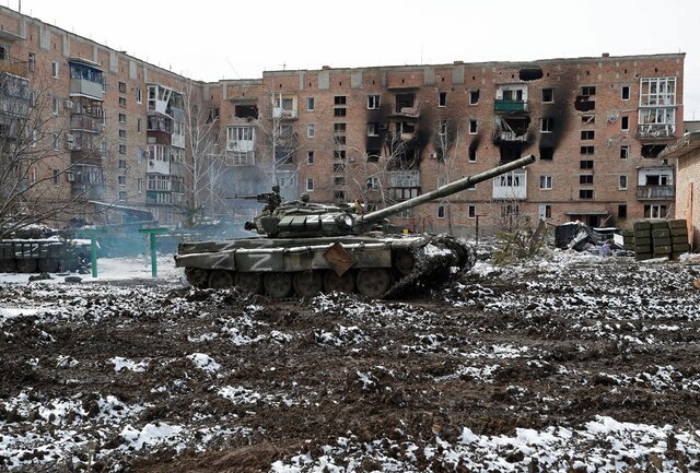 یک کارشناس مسائل بین الملل:اوکراین ویرانه شد، اما روسیه بازنده است