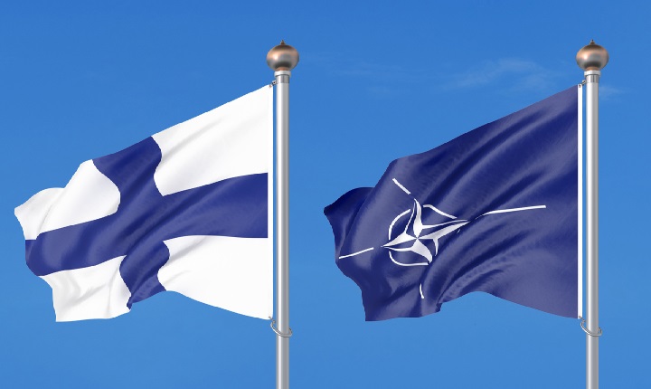 فنلاند به زودی، برای عضویت در «ناتو» اقدام می‌کند