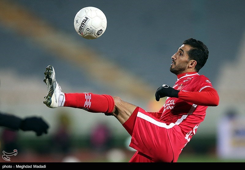 مدت زمان دوری وحید امیری از میادین مشخص شد