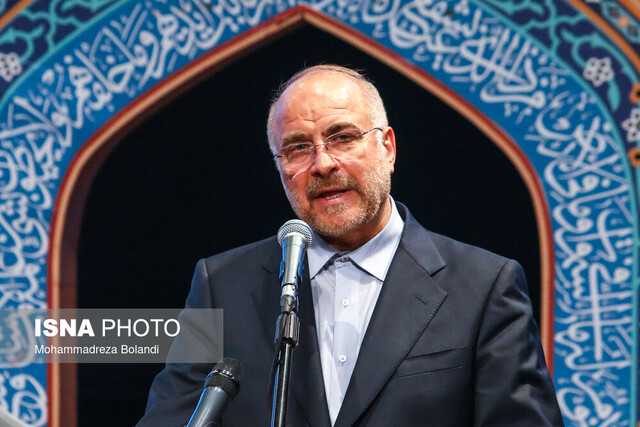 قالیباف: جهاد امروز، مبارزه با گرانی است
