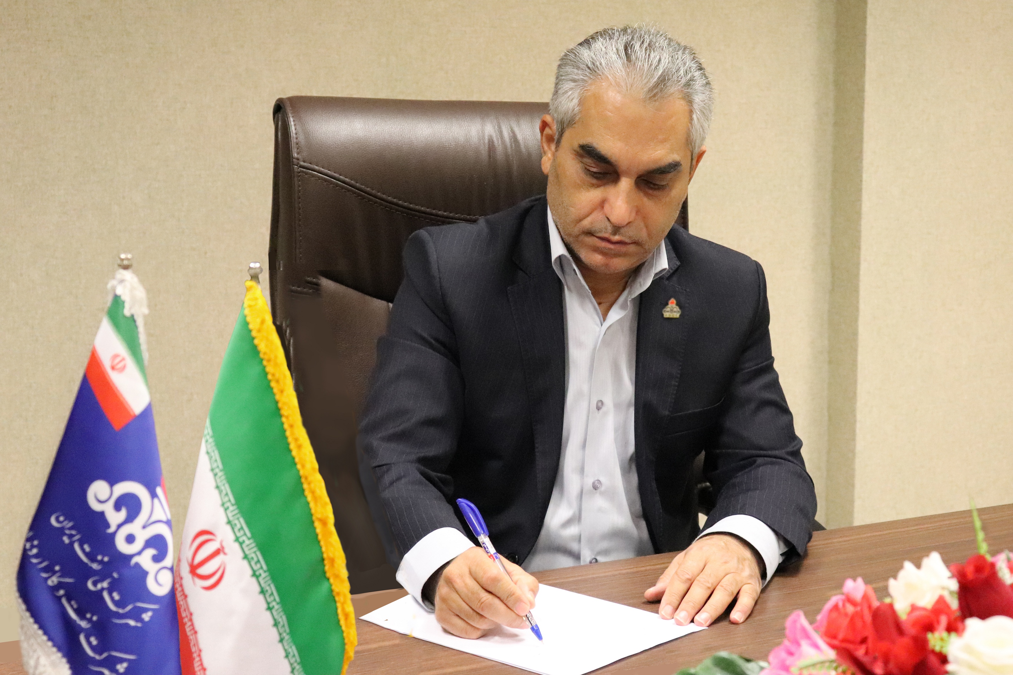 یادداشت مدیرعامل شرکت نفت و گاز اروندان به مناسبت افتتاح بیست و ششمین نمایشگاه نفت، گاز، پاالیش و پتروشیمی تهران