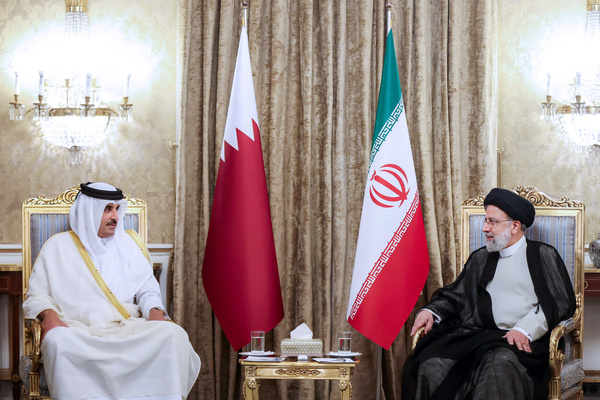 رئیسی: ایران دوستی خود را در روز‌های سخت به قطر اثبات کرده است