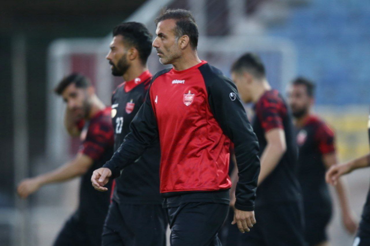 ترکیب احتمالی پرسپولیس در جدال با سپاهان