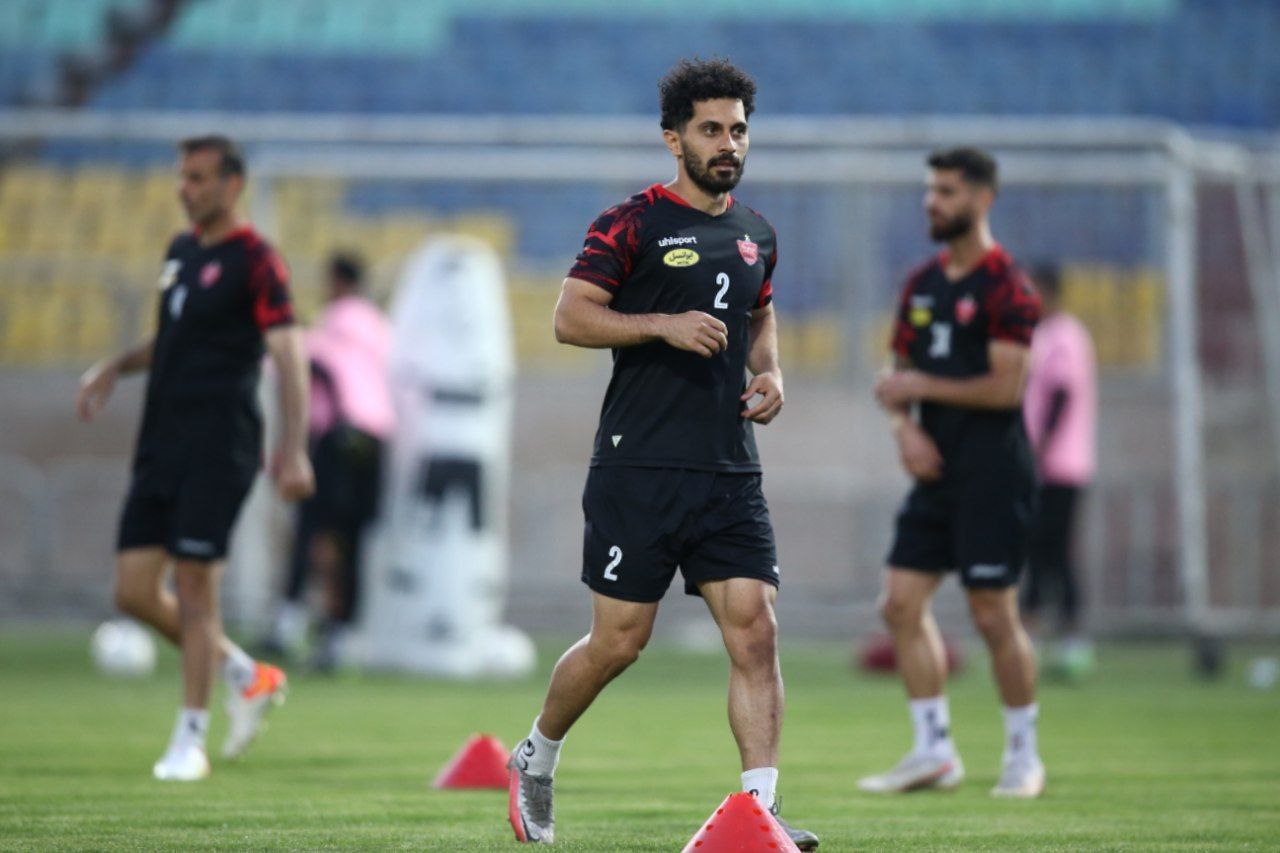 ترکیب احتمالی پرسپولیس در جدال با سپاهان