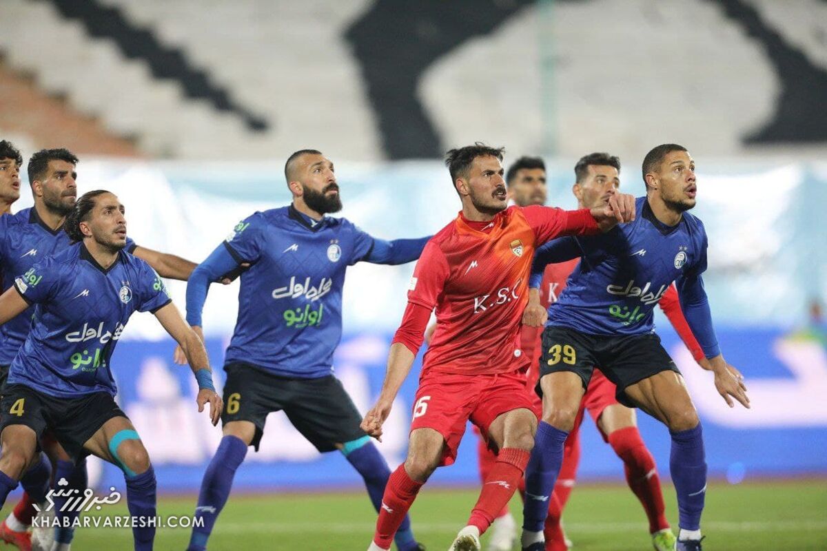 اوج هیجان در اهواز؛ دربی نبازها!